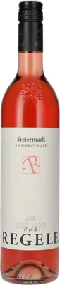 Produktbild von Regele Zweigelt Rosé 2024 11% Vol. 0,75l