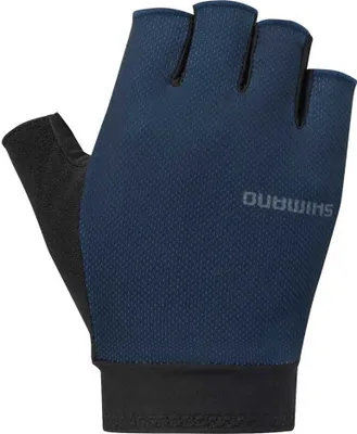 Image de Gants de vélo Shimano EXPLORER, Navy