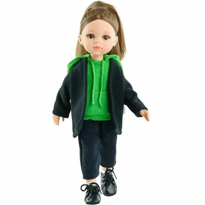 Image de Marionnette Paola Reina Berta 32 cm