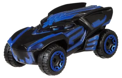 Immagine prodotto di Black Panther HHC05 | Hot Wheels Auto Marvel Avengers Personaggi Auto