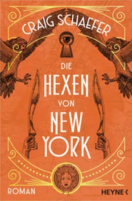Obrázek produktu pro Die Hexen von New York