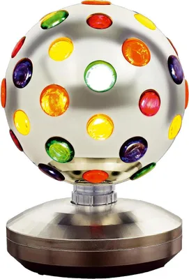 Obrázok produktu pre MU Disco Ball Shiny Silver