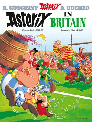 Produktbild von Asterix in Britain