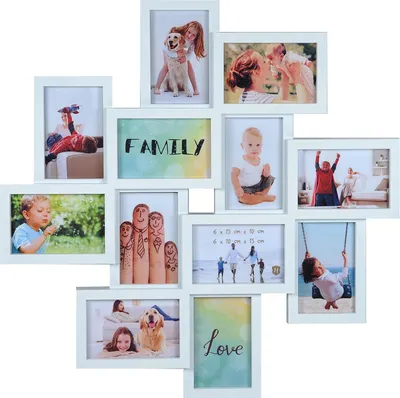 Produktbild von Fotorahmen - Friends Gallery - 10x15 cm