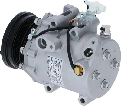 Obrázek produktu pro Řemenice kompresoru klimatizace s V-žebrováním 90mm NRF pro ABARTH GRANDE PUNTO