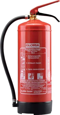 Obrázok produktu pre GLORIA 002141.0000 Feuerlöscher Pddruck 12kg