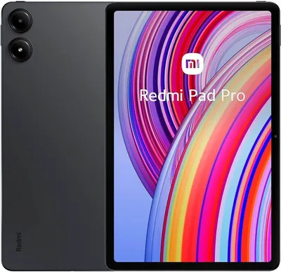 Produktbild von Redmi Pad Pro 5G/56792/12,1"/2560x1600/6GB/128GB/An U/Graphite Gray