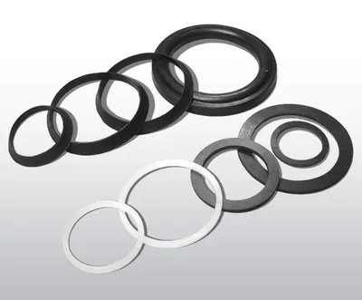 Immagine prodotto di guarnizione sifone per lavello BONOMINI set di 9 pz.  B/396