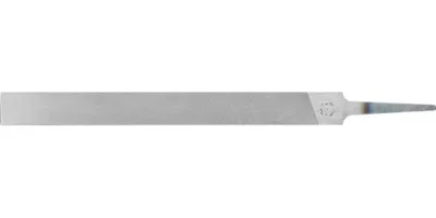 Image de Lime à ébavurer 200mm Taille en croix PFERD