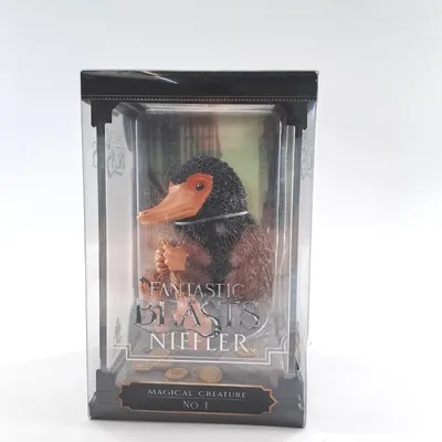 Produktbild von The Noble Collection Magische Kreaturen Niffler
