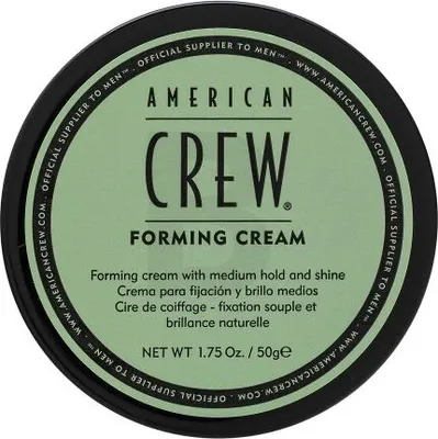 Image de American Crew Classic Forming Cream crème coiffante à tenue moyenne 50 g