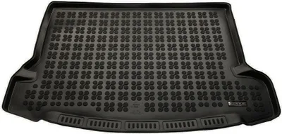 Produktbild von Gummiwanne für Nissan X-Trail Kofferraum 2014-2022 (7 Plätze)