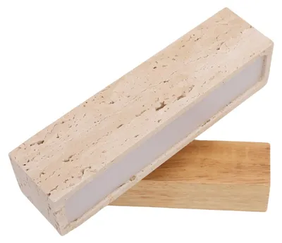 Obrázok produktu pre Otáčateľná nástenná lampa s teplým svetlom 3000K pre spálne a obývacie izby