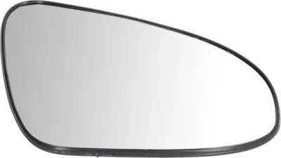 Produktbild von BLIC Spiegelglas Außenspiegel Rechts für TOYOTA Yaris Schrägheck (P13) Beheizt Konvex 6102-19-2002550P