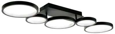 Zdjęcie produktu dla Toolight Lampa Sufitowa Led App1913-C Czarna