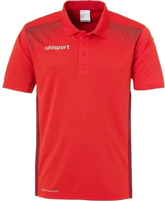 Immagine prodotto di uhlsport GOAL Polo Bambini rosso/bordeaux 152