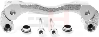 Produktbild von GH GH-442592 Bremssattel-Träger Halter Vorne Rechts Links Vorne Rechts Vorne Links für FORD RANGER (TKE)