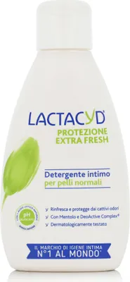 Obrázok produktu pre Lactacyd Fresh 200 ml