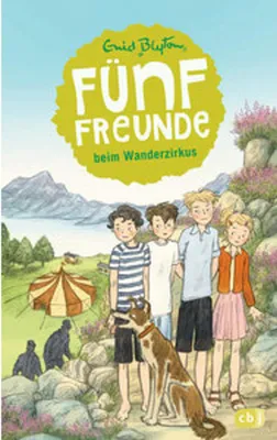 Immagine prodotto di Fünf Freunde 05. Fünf Freunde beim Wanderzirkus