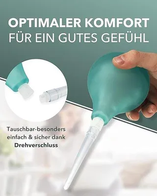 Obrázek produktu pro Sada na klystýr s pumpičkou Bolpomp 225 ml