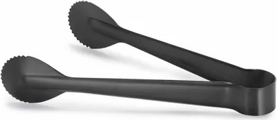 Productafbeelding van Eiszange PVD, zwart, lengte: 190 mm