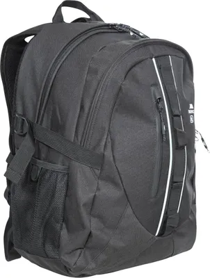 Produktbild von Trespass Deptron – Tagesrucksack Schwarz