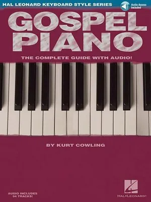 Obrázek produktu pro Gospel Piano
