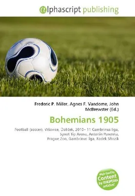 Produktbild von Bohemians 1905