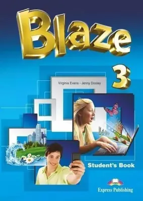 Productafbeelding van Blaze 3 SB + ebook EXPRESS PUBLISHING