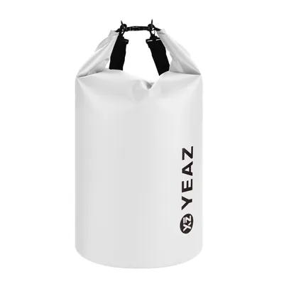 Zdjęcie produktu dla YEAZ ISAR - Wodoodporny plecak 40L BIAŁY Rozmiar: 40 L