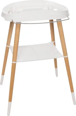 Produktbild von Bebe-Jou Badewannenständer Sense - Light Oat | Badewannenständer