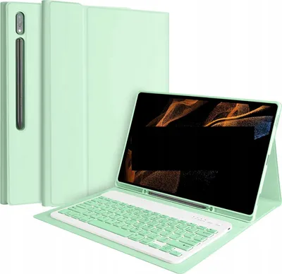 Zdjęcie produktu dla ETUI KLAWIATURA do SAMSUNG GALAXY TAB S8 X700 X705