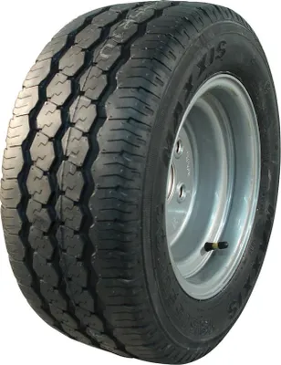 Rad + Reifen 195/55 R10C Zoll 6,00I x 10H2 Maxxis 94/140/5