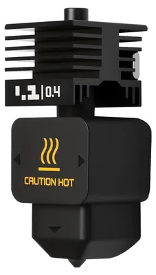 Productafbeelding van Upgrade 0,4 mm Hotend Kit Voor 3D-printer Printkop
