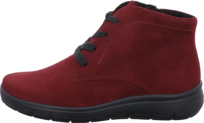 Produktbild von Semler Komfort Stiefeletten Damen 31383833363434 Rot 39 EU