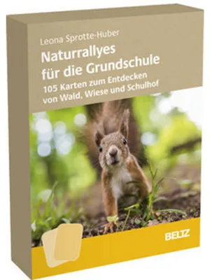 Obrázek produktu pro Naturrallyes für die Grundschule