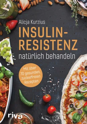 Produktbild von Insulinresistenz natürlich behandeln