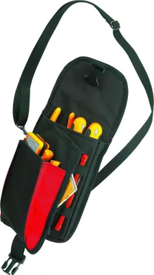 Obrázok produktu pre Plano 556TB, Čierna, Červená, Polyester, 1 kusov
