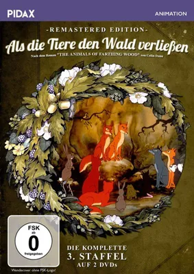 Produktbild von Als die Tiere den Wald verließen - Season 3 (Remas