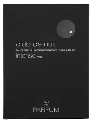 Produktbild von Armaf Club De Nuit Intense Man Eau de Parfum 200 ml