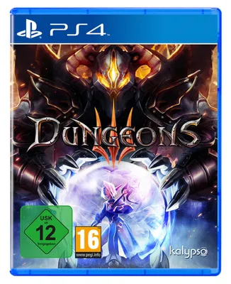 Produktbild von Dungeons 3