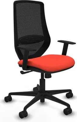 Immagine prodotto di Bürostuhl Piqueras y Crespo D036N0W Dunkelorange