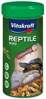 Productafbeelding van Reptielen, schildpadden, carnivoor, voeding, masozr.plazi, 250 ml