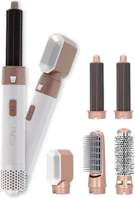 Zdjęcie produktu dla ShopGlobe Szczotka do suszarki do włosów - Szczotka do loków - Airstyler - Multistyler - Szczotka na gorące powietrze