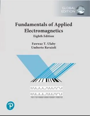 Produktbild von Fundamentals of Applied Electromagnetics