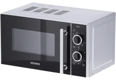 Obrázek produktu pro SEVERIN MW 7771 Mikrovlnná trouba 2 v 1