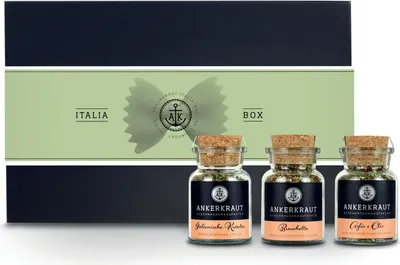 Produktbild von Italien Geschenk-Box