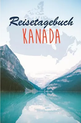 Immagine prodotto di Diario di viaggio per il Canada, da compilare personalmente / ideale come regalo di addio