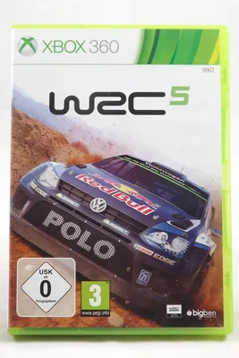 Produktbild von Wrc 5