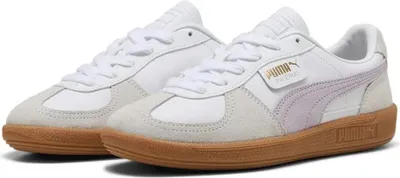 Produktbild von Puma Select Palermo Leather Sportschuhe Weiß EU 42 Herren,Damen Weiß EU 42